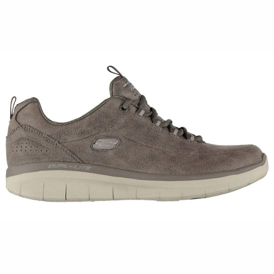 Skechers Classic Microleather Lace-Up W